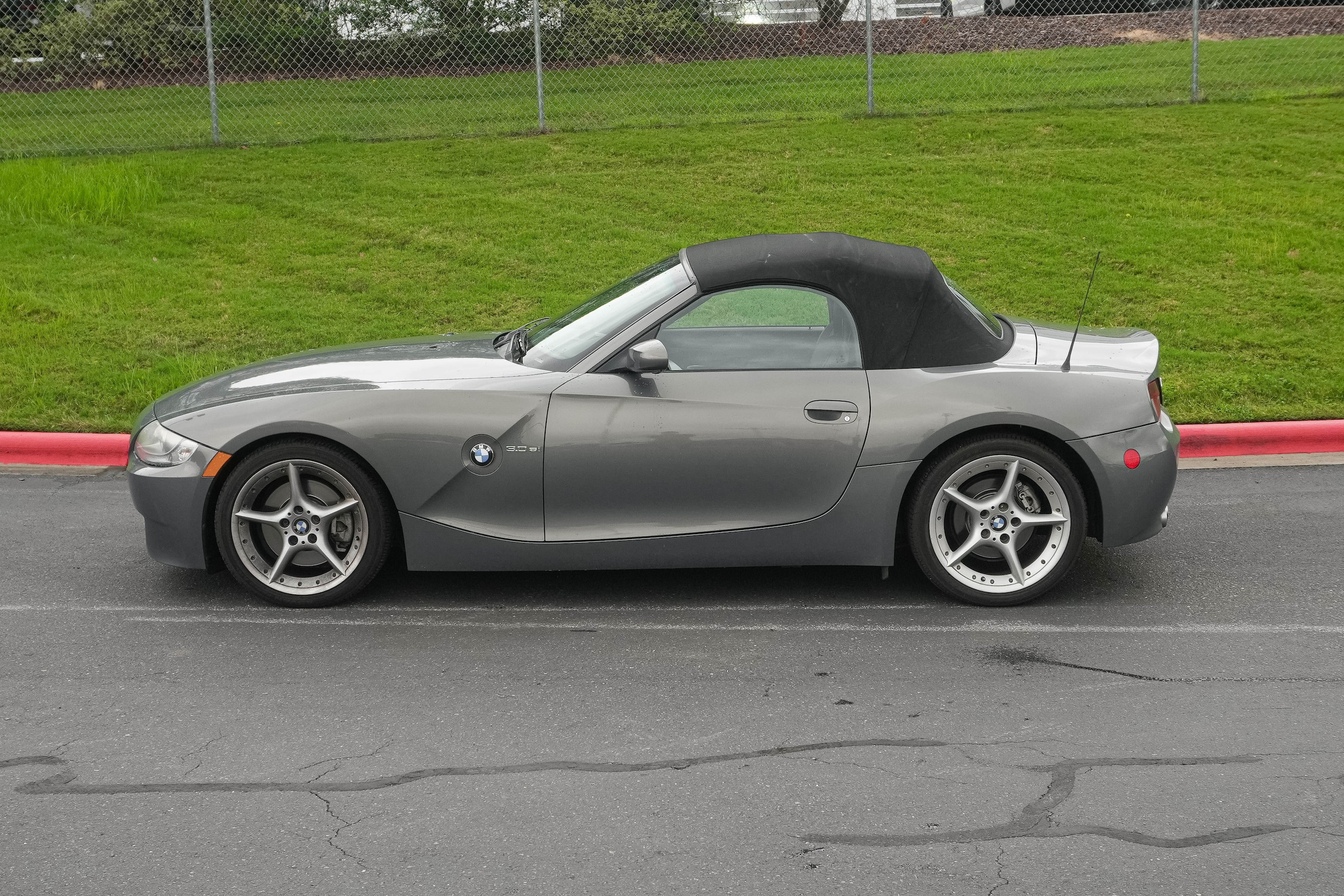 BMW Z4 3.0si