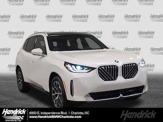 2026 BMW X3 30 xDrive SUV