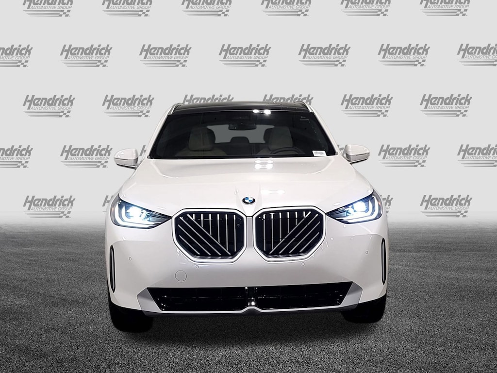 New 2026 BMW X3 30 xDrive SUV