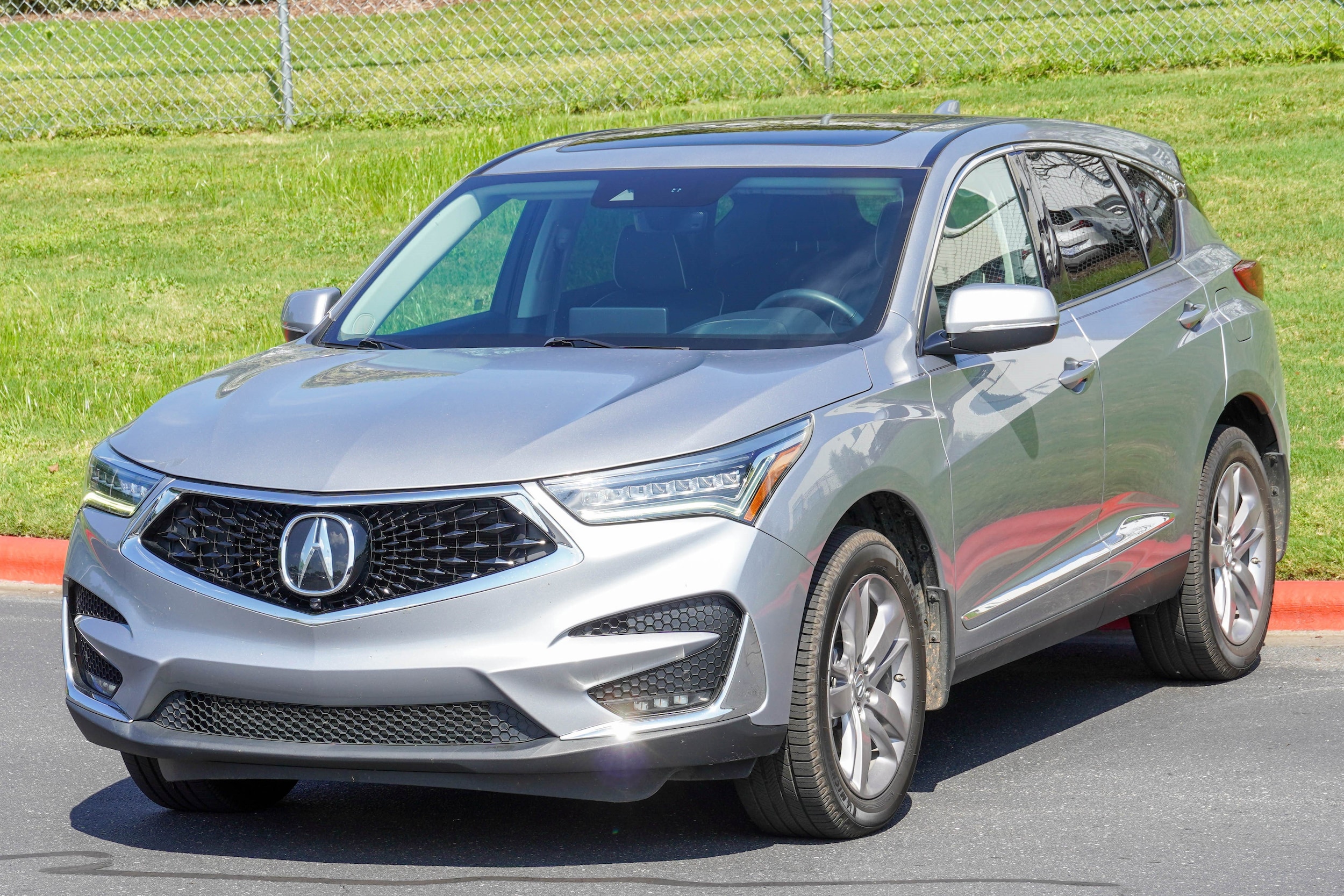 Acura RDX W/Advance Pkg
