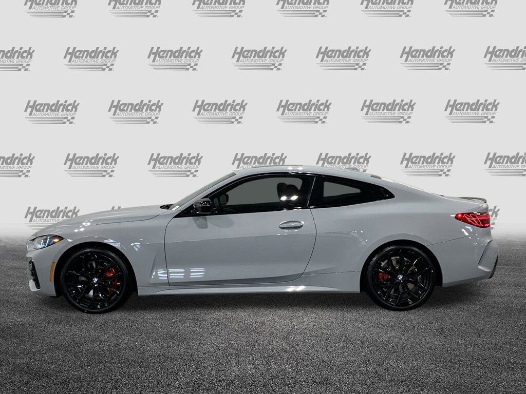 Used 2026 BMW 4 Series 430i Coupe