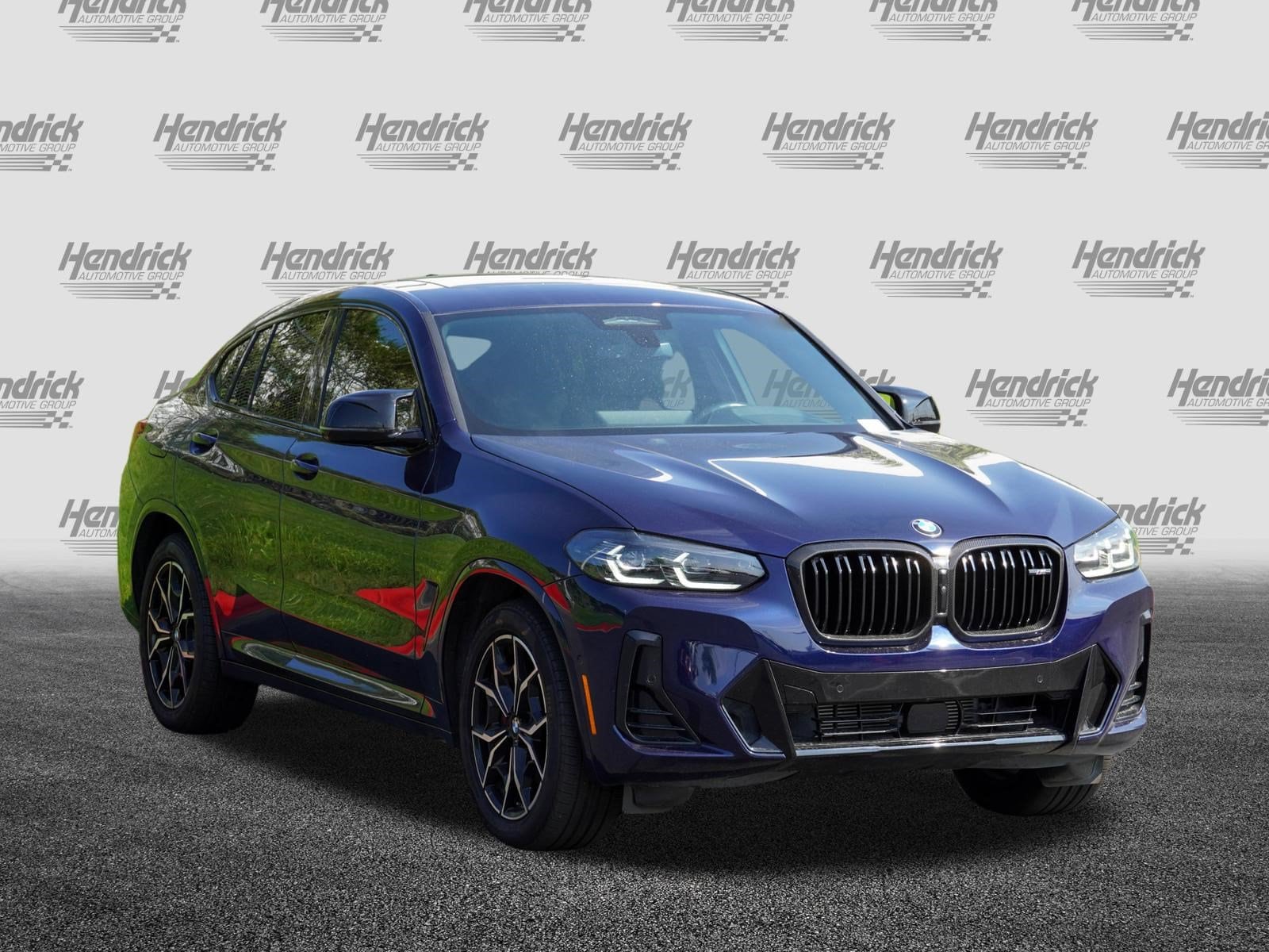 2024 BMW X4 M40i