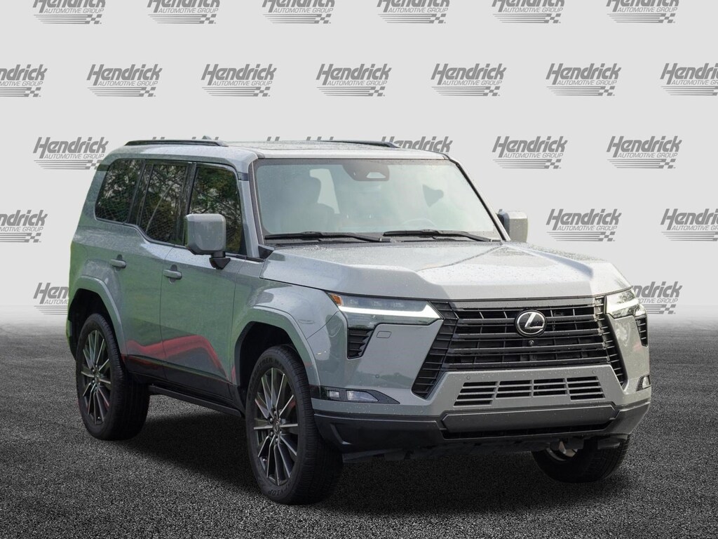 Used 2024 Lexus GX GX 550 Luxury+ SUV