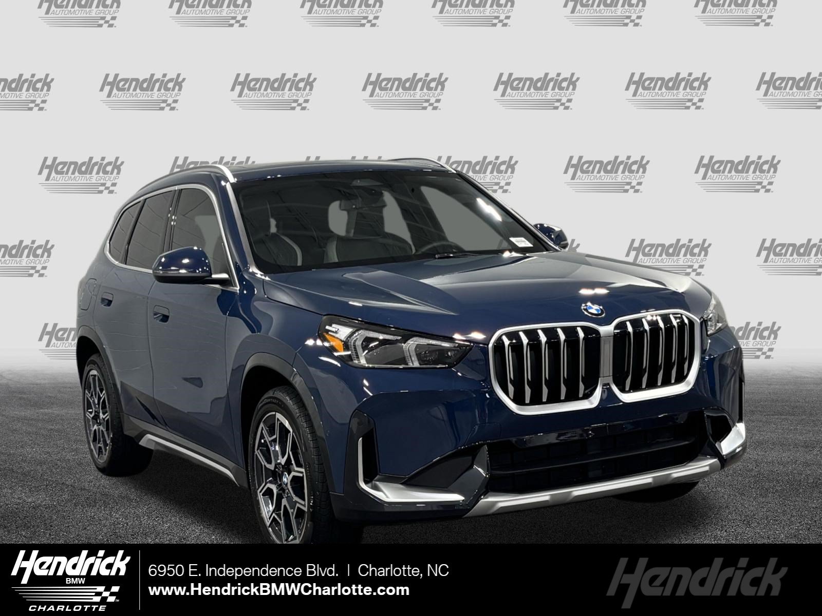 2026 BMW X1 28i