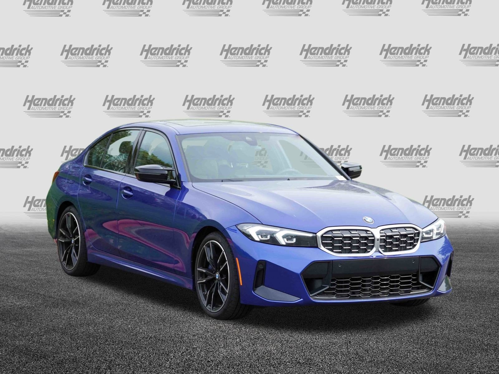Certified 2024 BMW 3 Series M340i with VIN 3MW49FS0XR8E44848 for sale in Charlotte, NC