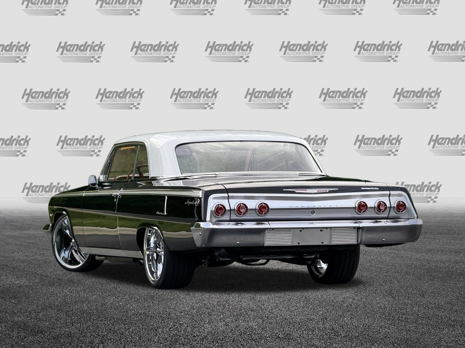 1962 Chevrolet Impala SS