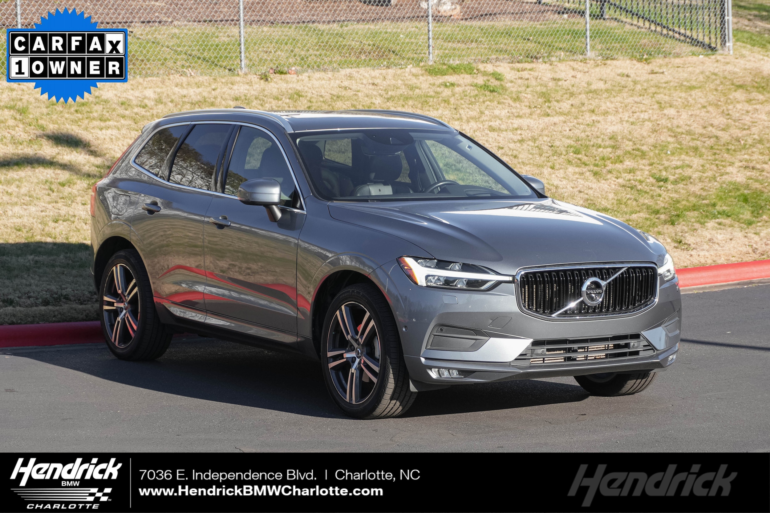 2018 Volvo XC60 Momentum