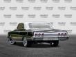 1962 Chevrolet Impala SS COUPE