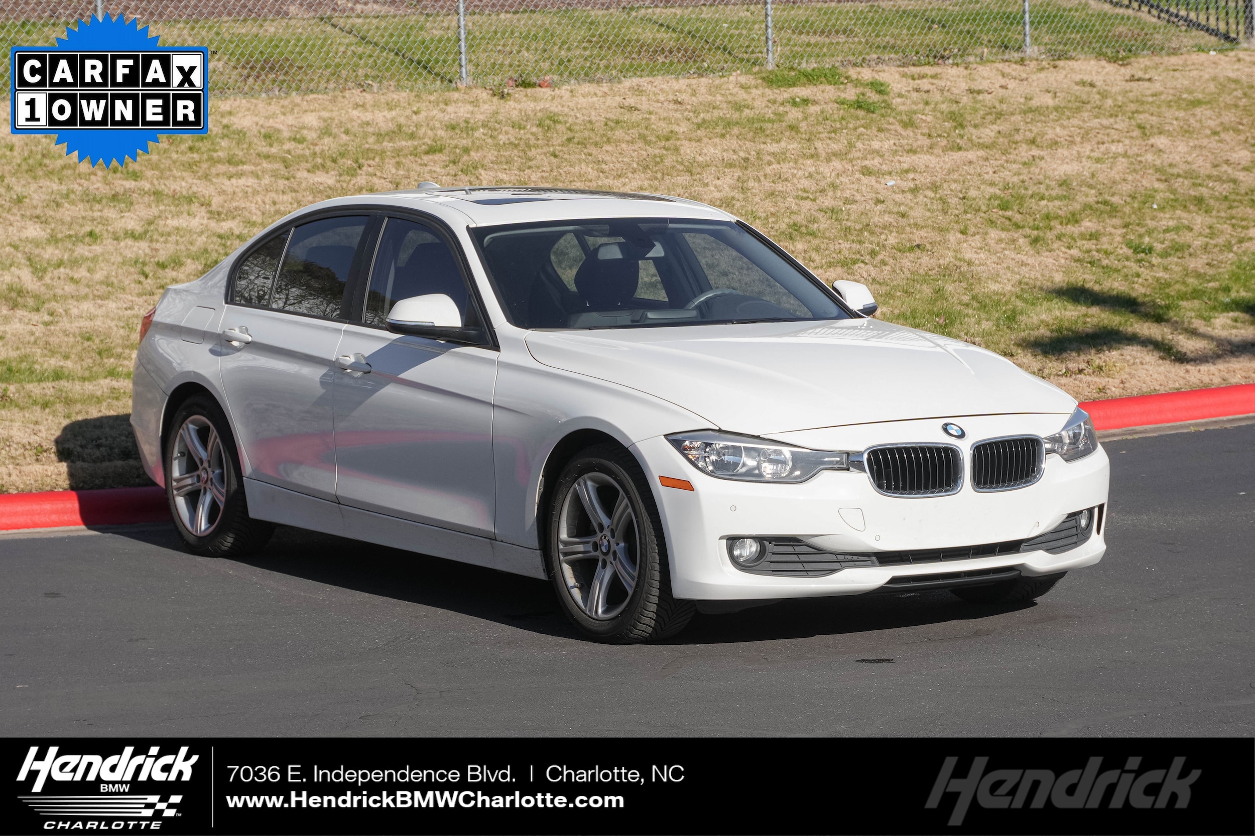 2014 BMW 3 Series 320i's photo