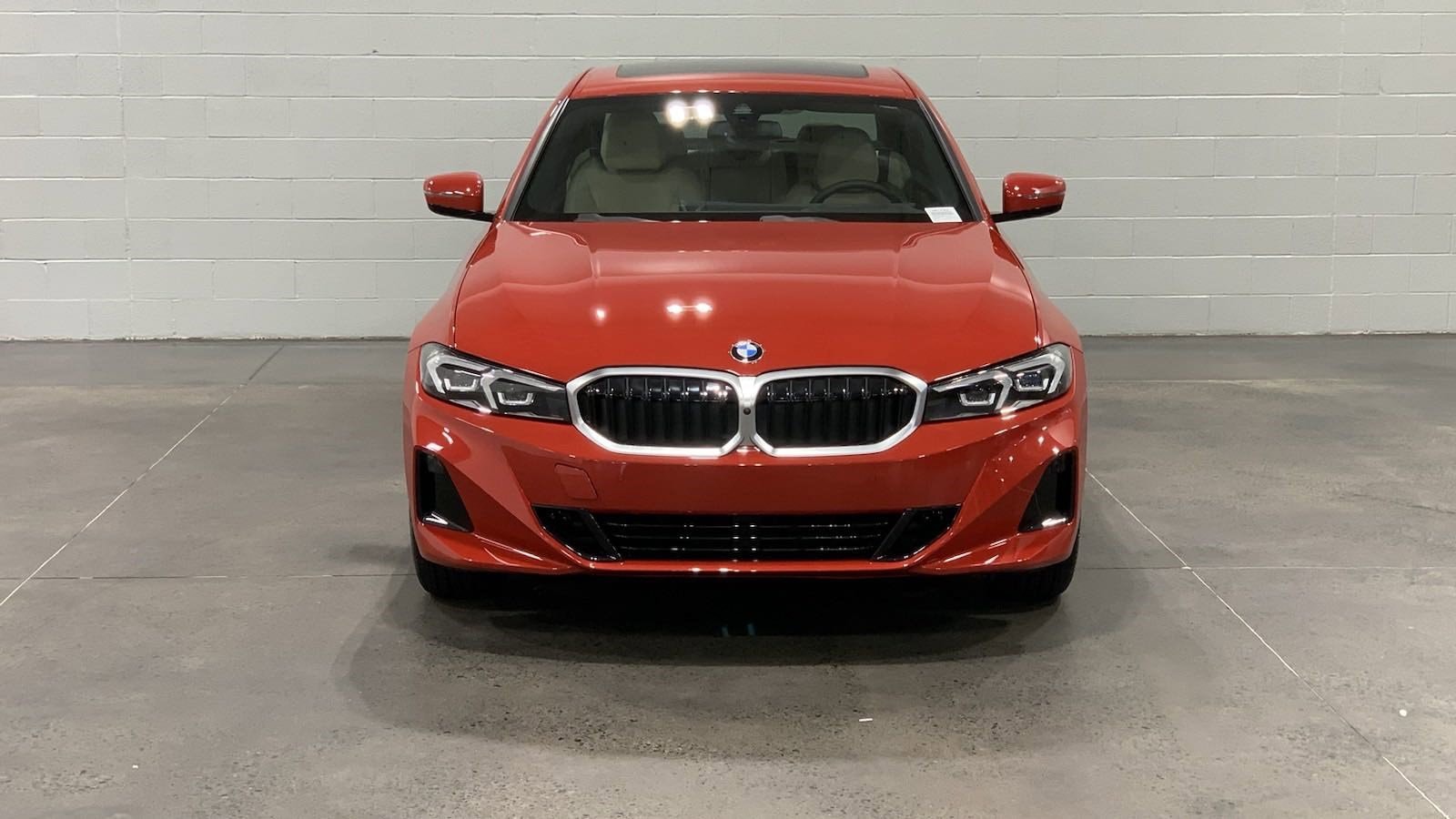 Certified 2023 BMW 3 Series 330i with VIN 3MW69FF06P8D55052 for sale in Charlotte, NC