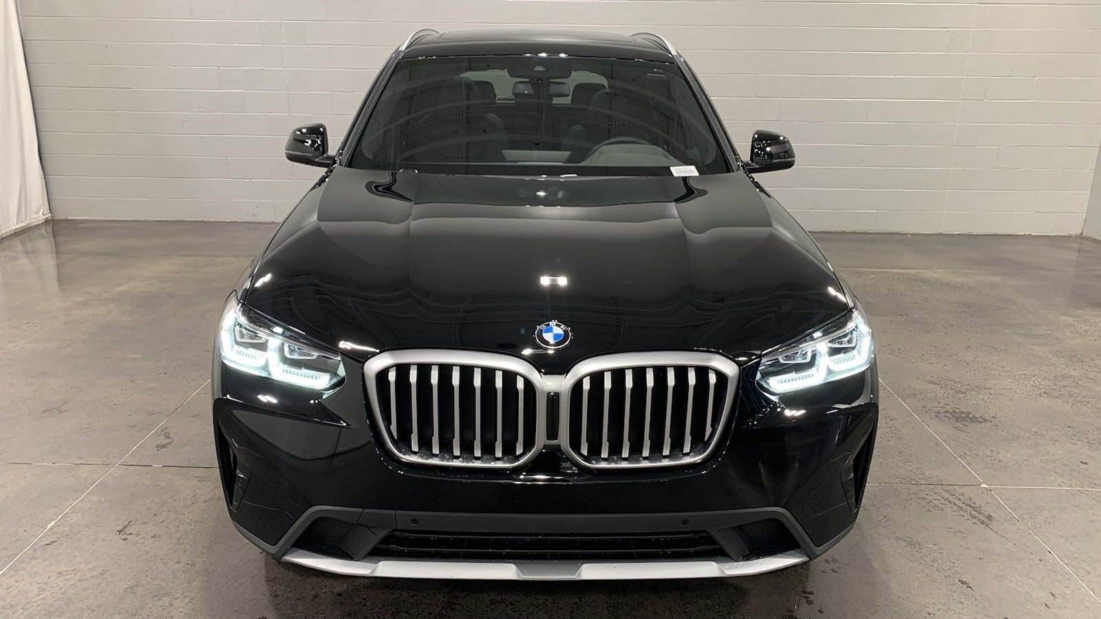 Used 2024 BMW X3 30i with VIN 5UX53DP08R9V39015 for sale in Wilmington, NC