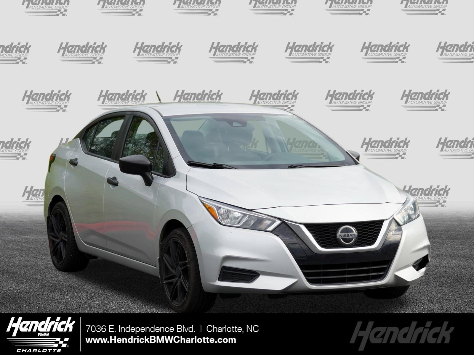 Nissan Versa S