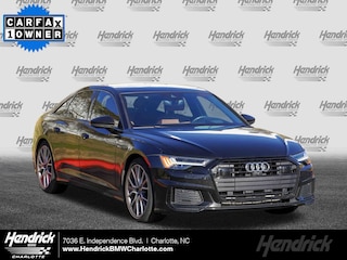 2022 Audi A6 Sedan Prestige Sedan