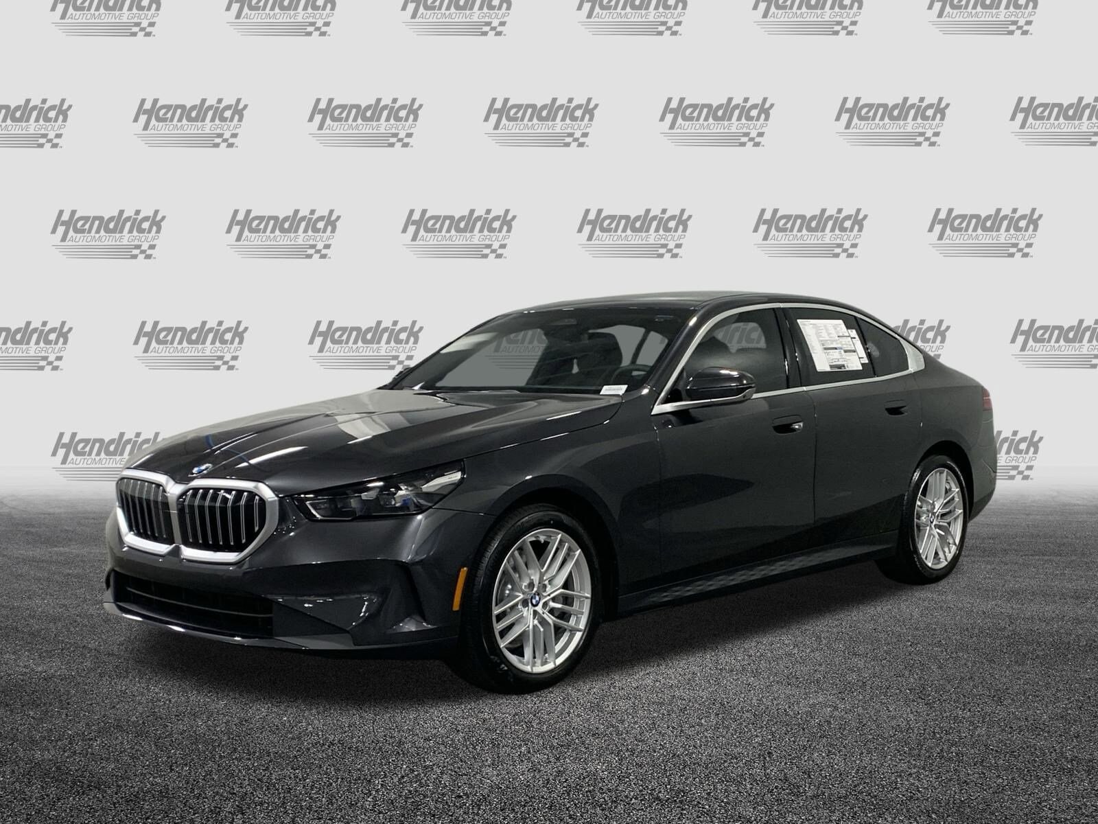 2025 Bmw 530i photo 2