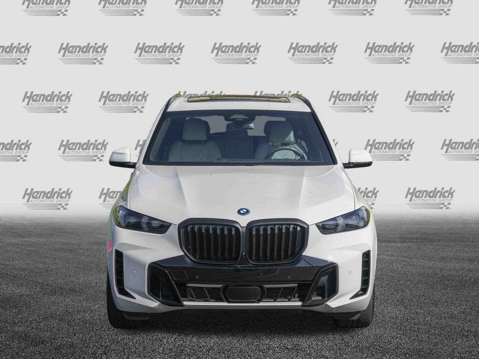 2025 Bmw X5 xDrive50e photo 2