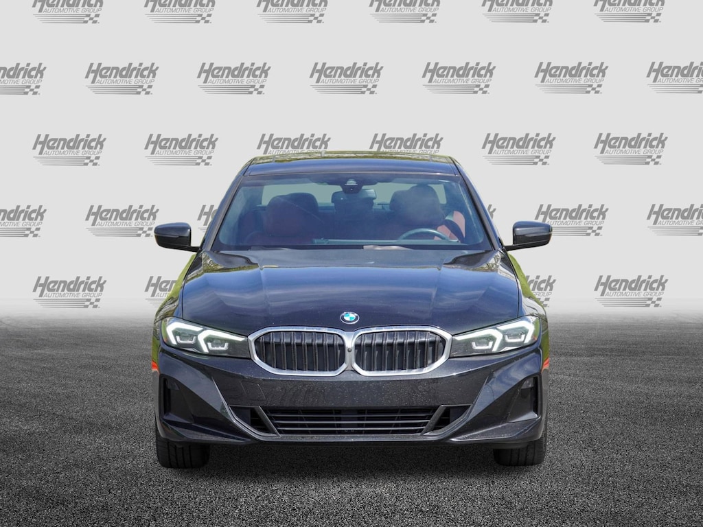 Certified 2024 BMW 3 Series 330i Sedan