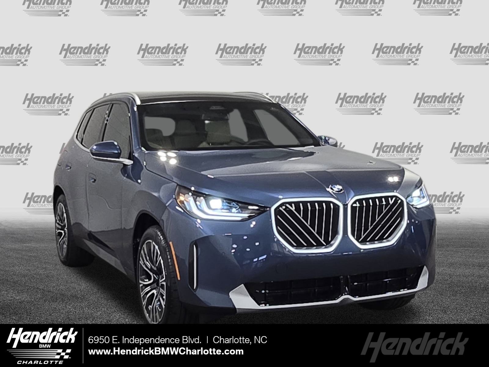 2026 BMW X3 30's photo