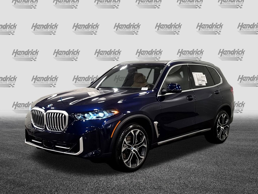 New 2026 BMW X5 xDrive40i SUV