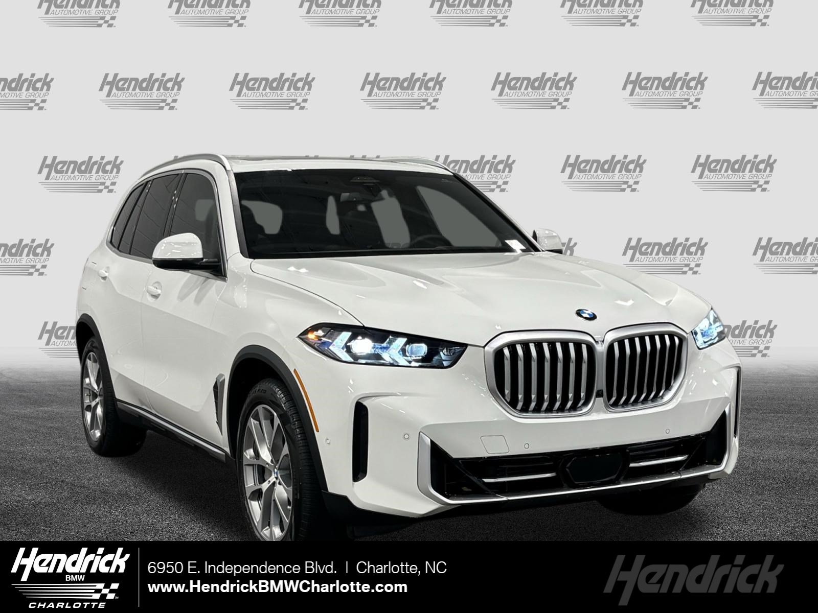 2026 BMW X5 40i