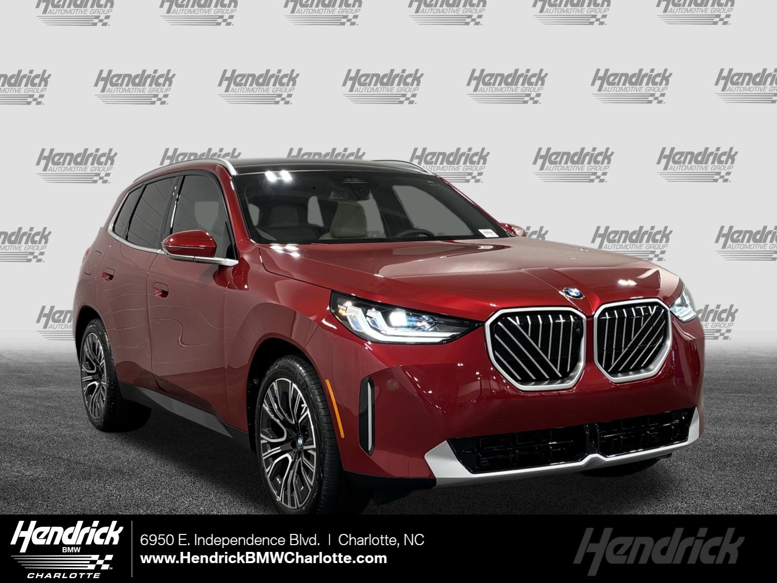 2026 BMW X3 30 xDrive SUV