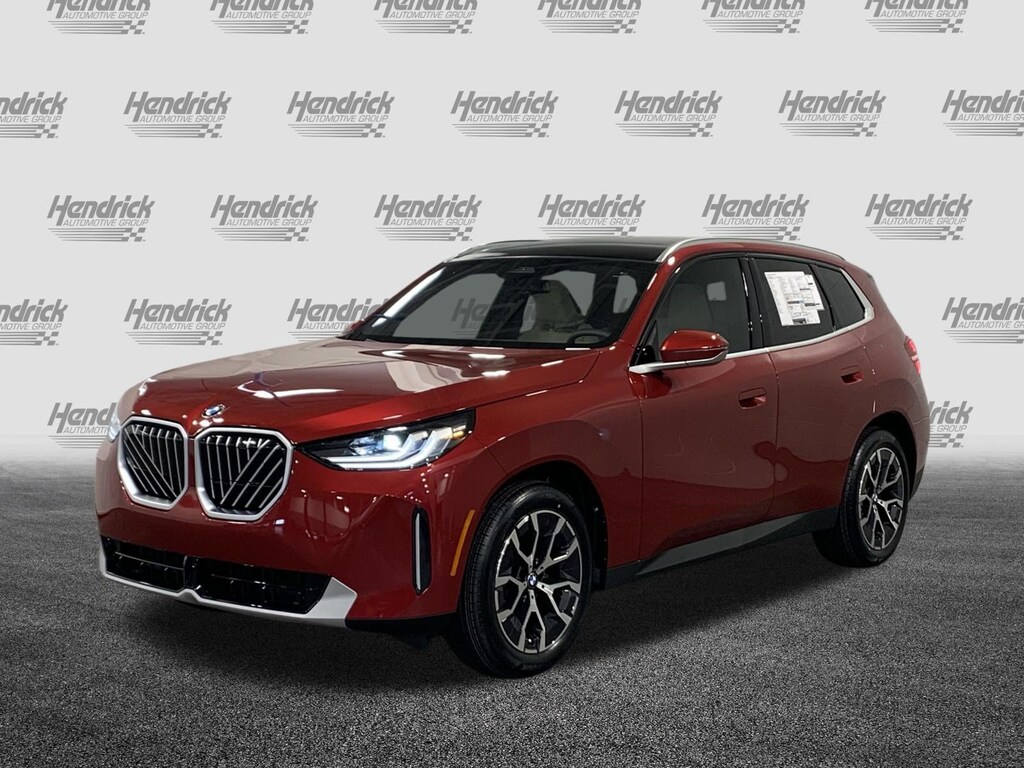 Certified 2026 BMW X3 30 xDrive SUV