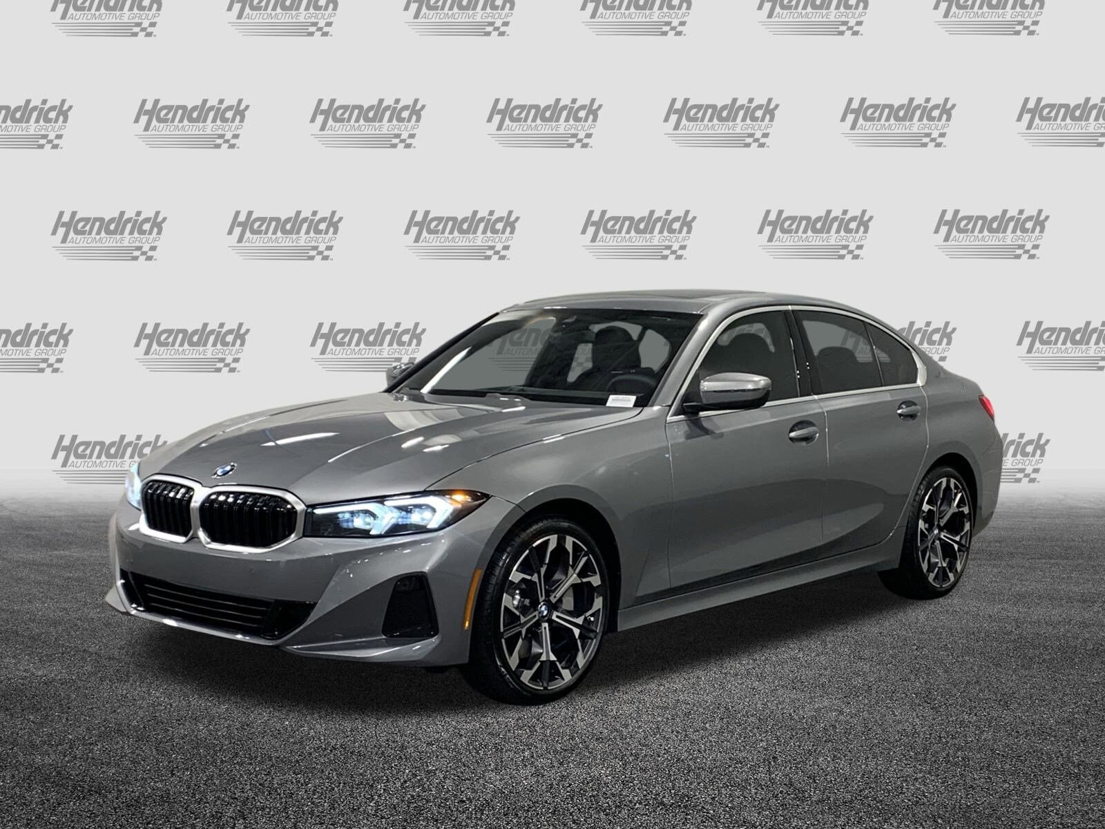 2025 Bmw 330i photo 3