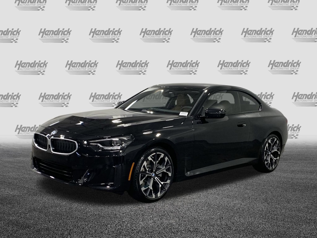 New 2025 BMW 2 Series 230i xDrive Coupe