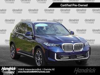 2026 BMW X5 xDrive40i SUV