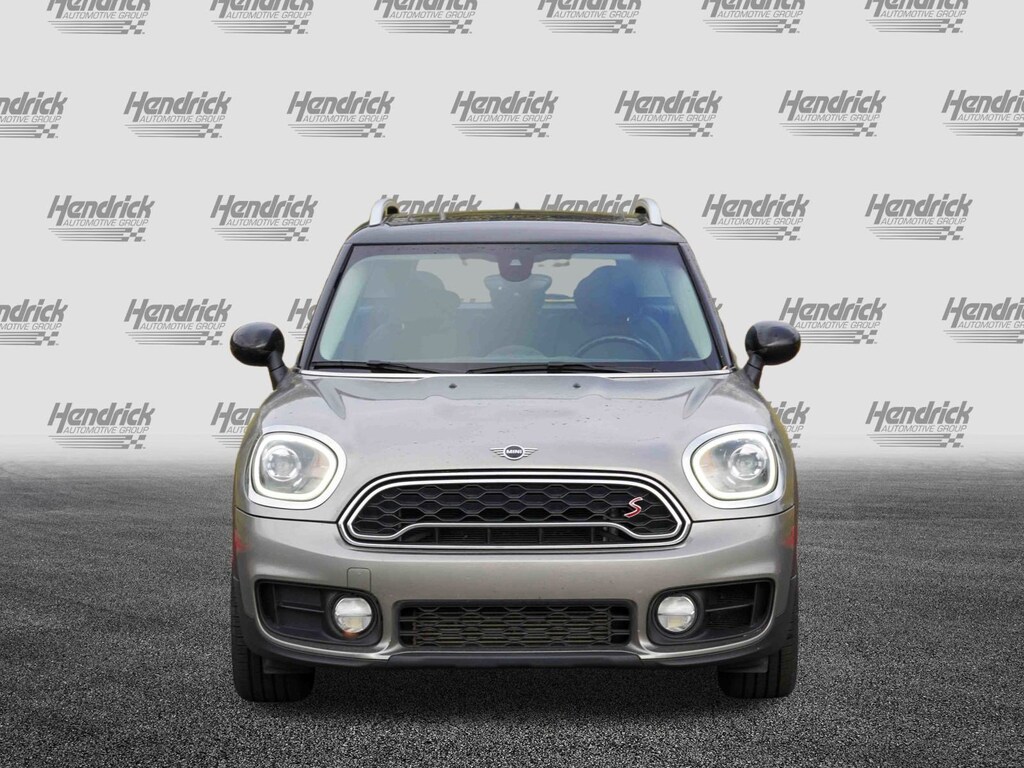 Used 2019 MINI Countryman Cooper S SUV