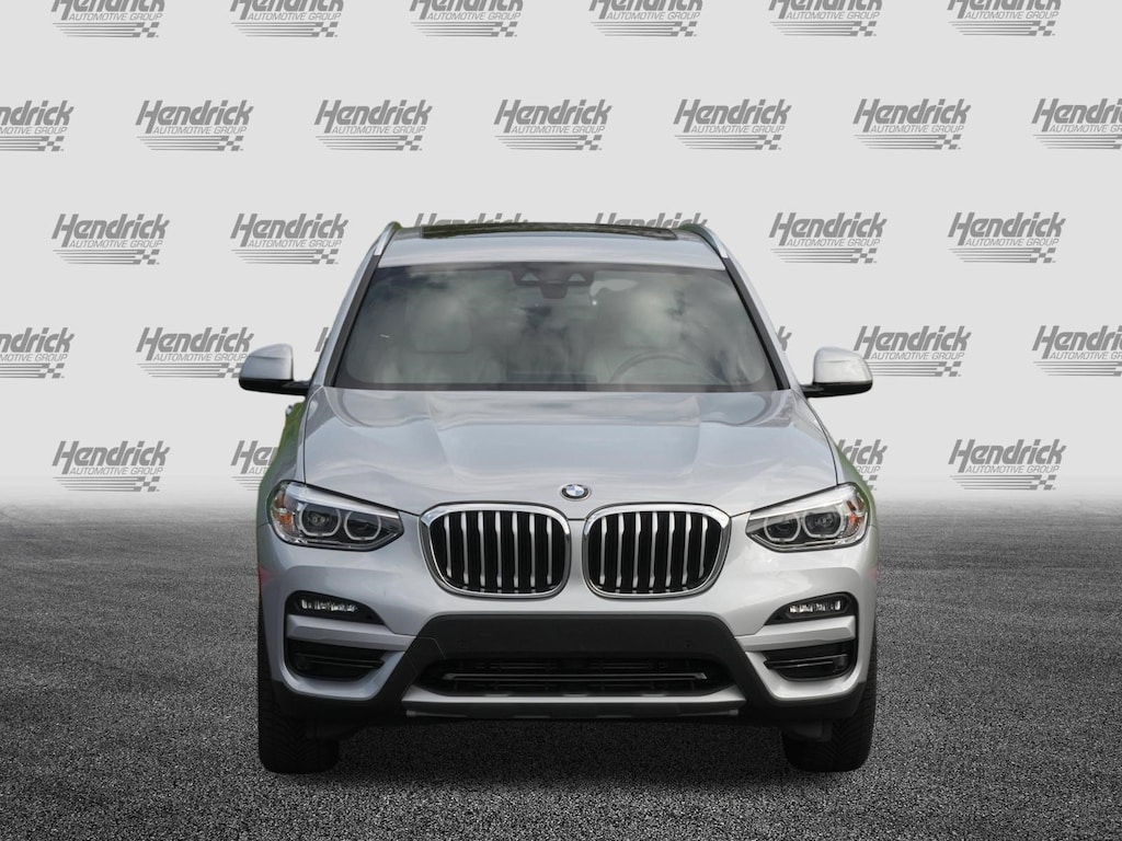 Used 2020 BMW X3 sDrive30i SUV