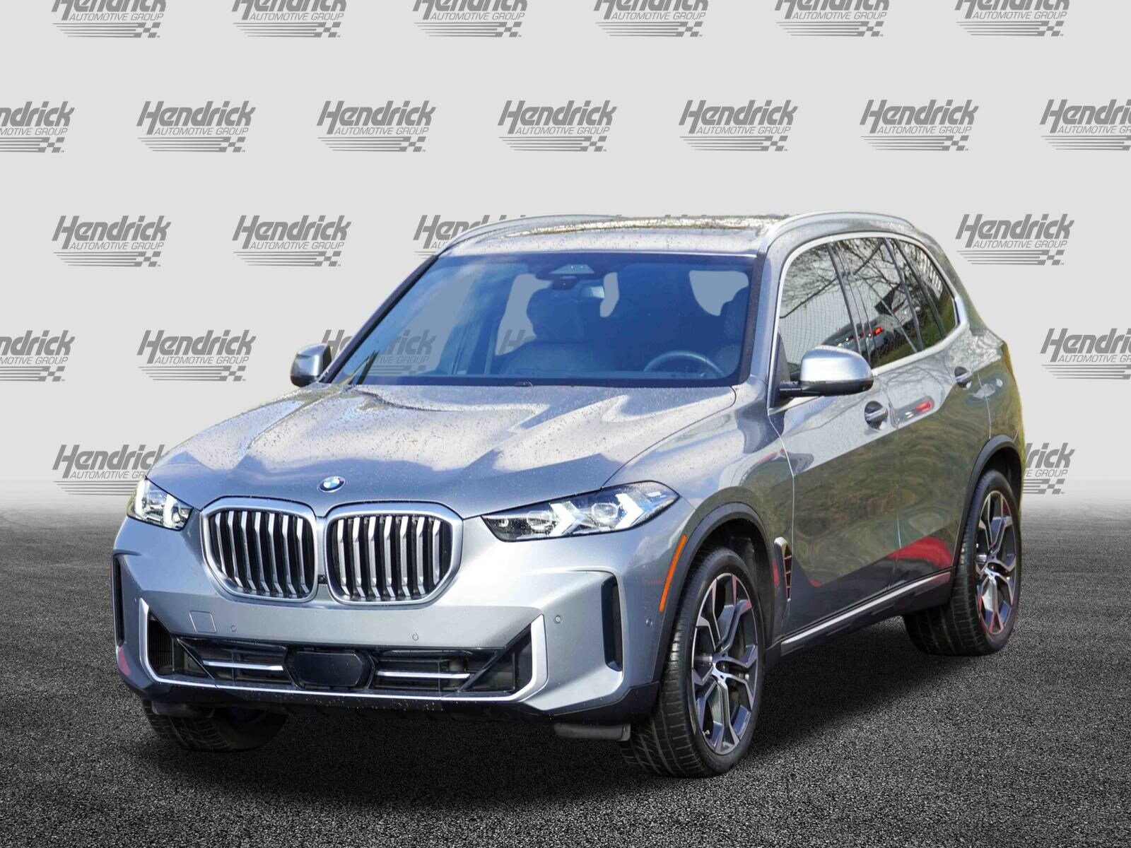 2024 Bmw X5 xDrive40i photo 2