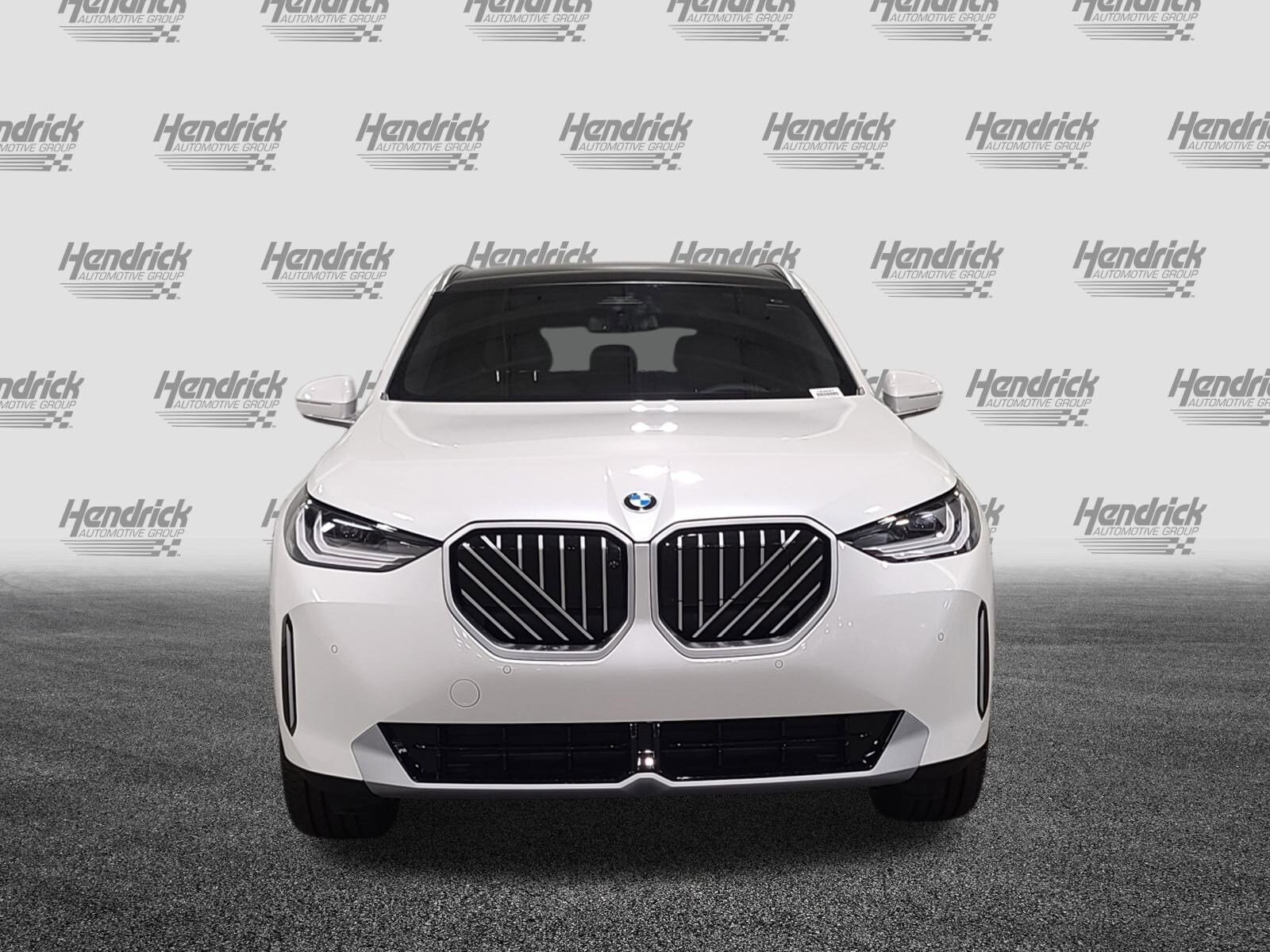 New 2026 BMW X3 For Sale in Charlotte - VIN: 5UX53GP07T9464137