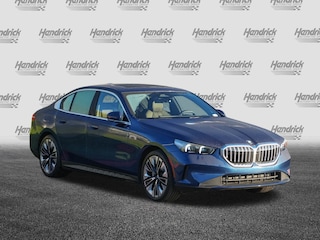 2025 BMW 5 Series 530i Sedan