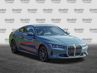 2025 BMW 4 Series 430i Coupe