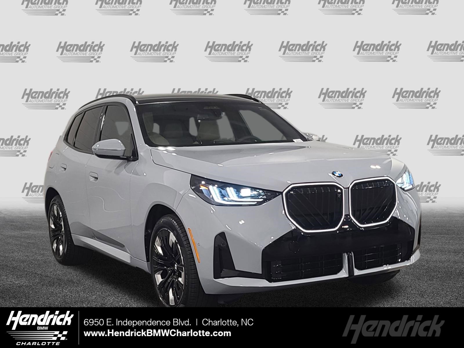 2026 BMW X3 30 XDRIVE's photo