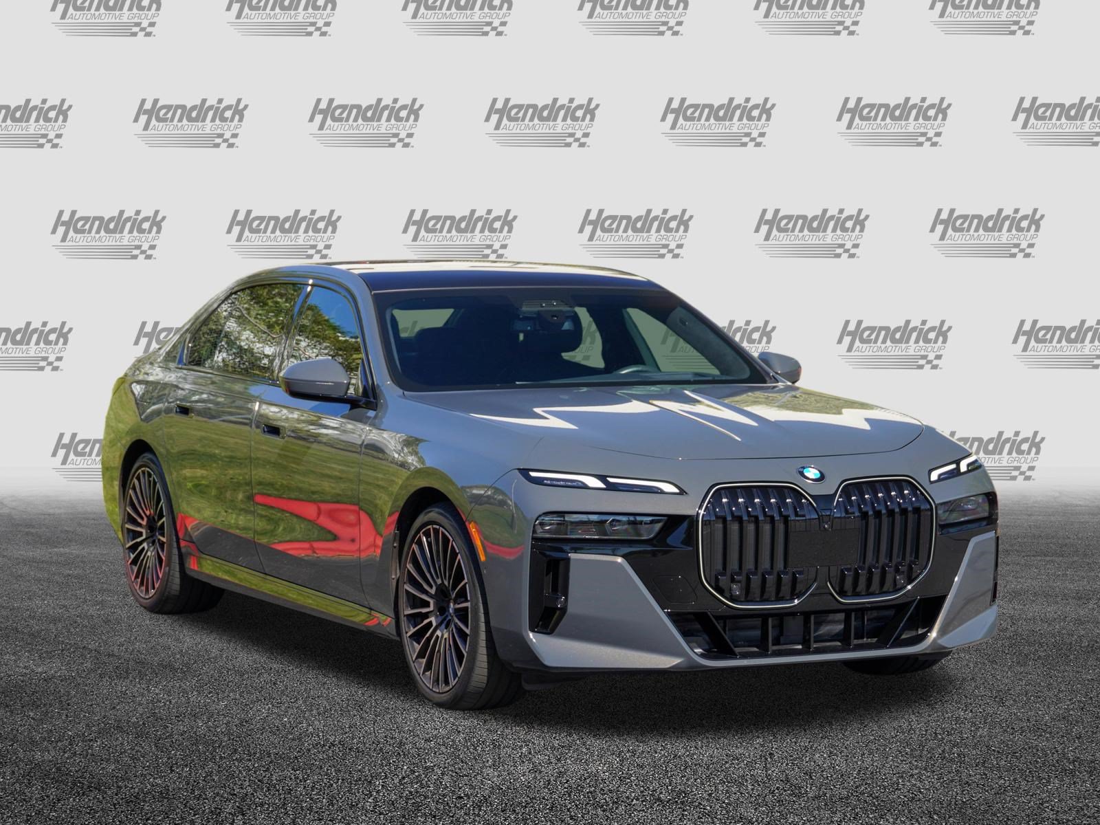 2024 BMW 7 Series 740i Sedan