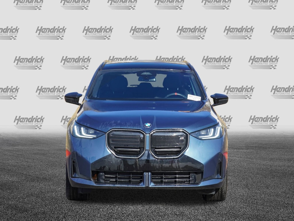 Certified 2025 BMW X3 M50 xDrive SUV