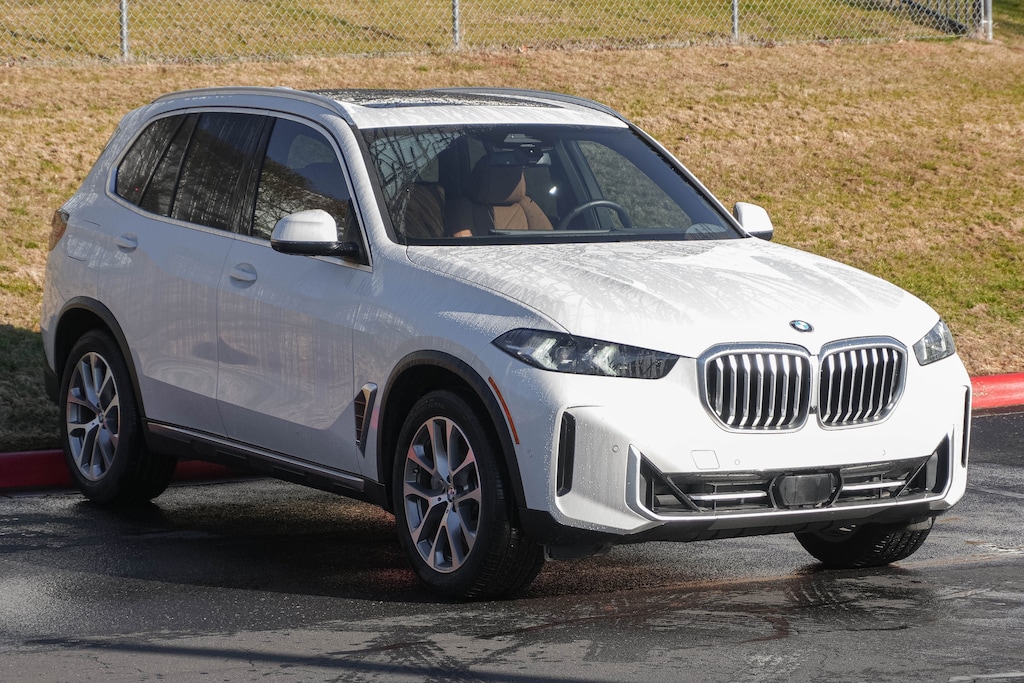 Certified 2024 BMW X5 sDrive40i SUV
