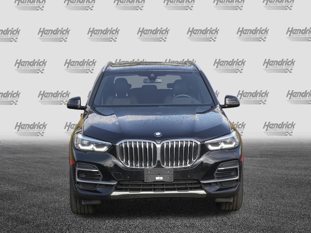 Certified 2023 BMW X5 sDrive40i SUV