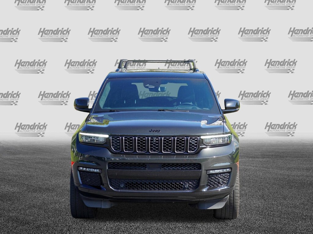 Used 2023 Jeep Grand Cherokee L Summit Reserve SUV