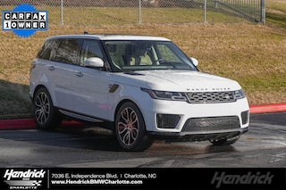 2022 Land Rover Range Rover Sport HSE Silver Edition SUV