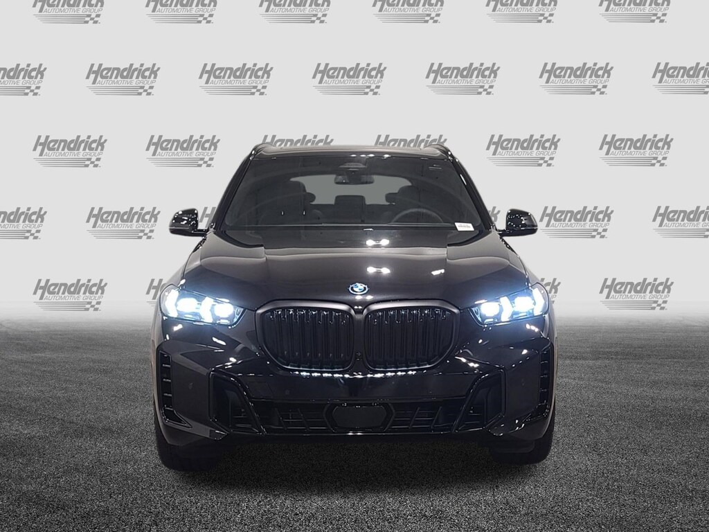 Used 2026 BMW X5 xDrive50e SUV
