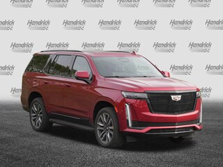 2024 CADILLAC Escalade 4WD Sport Platinum SUV