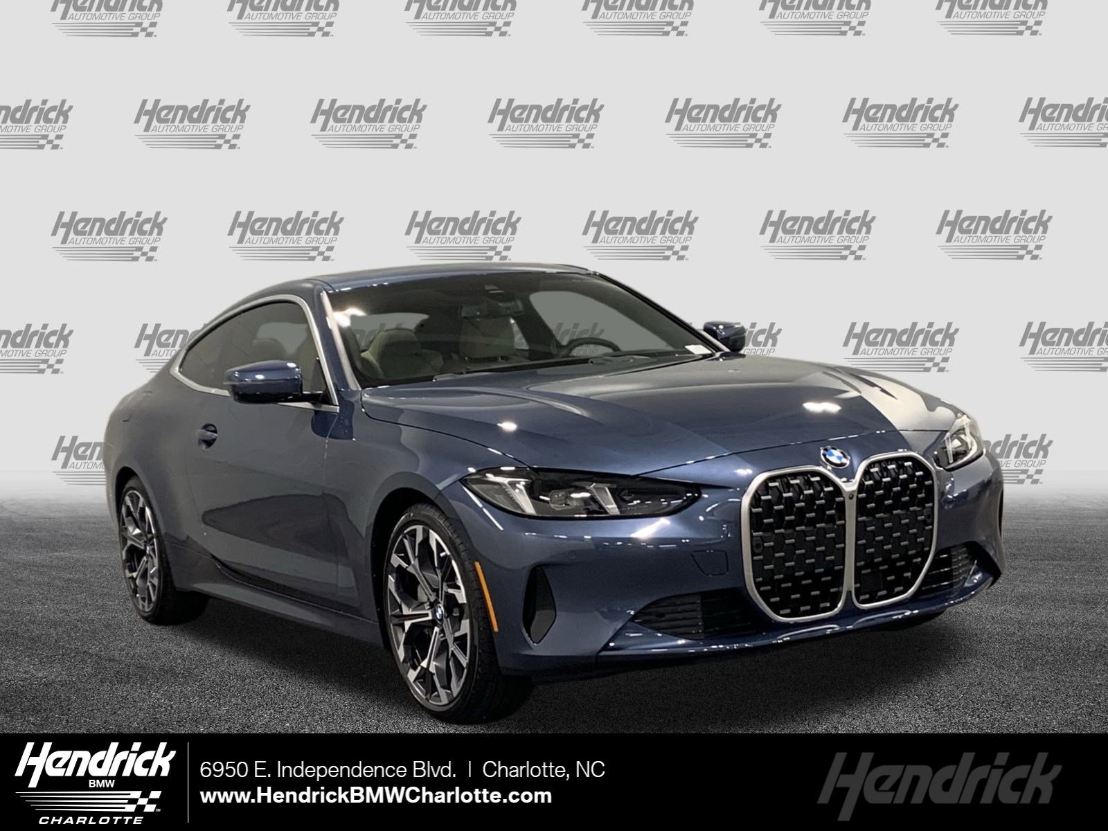 2026 BMW 4 Series 430i's photo