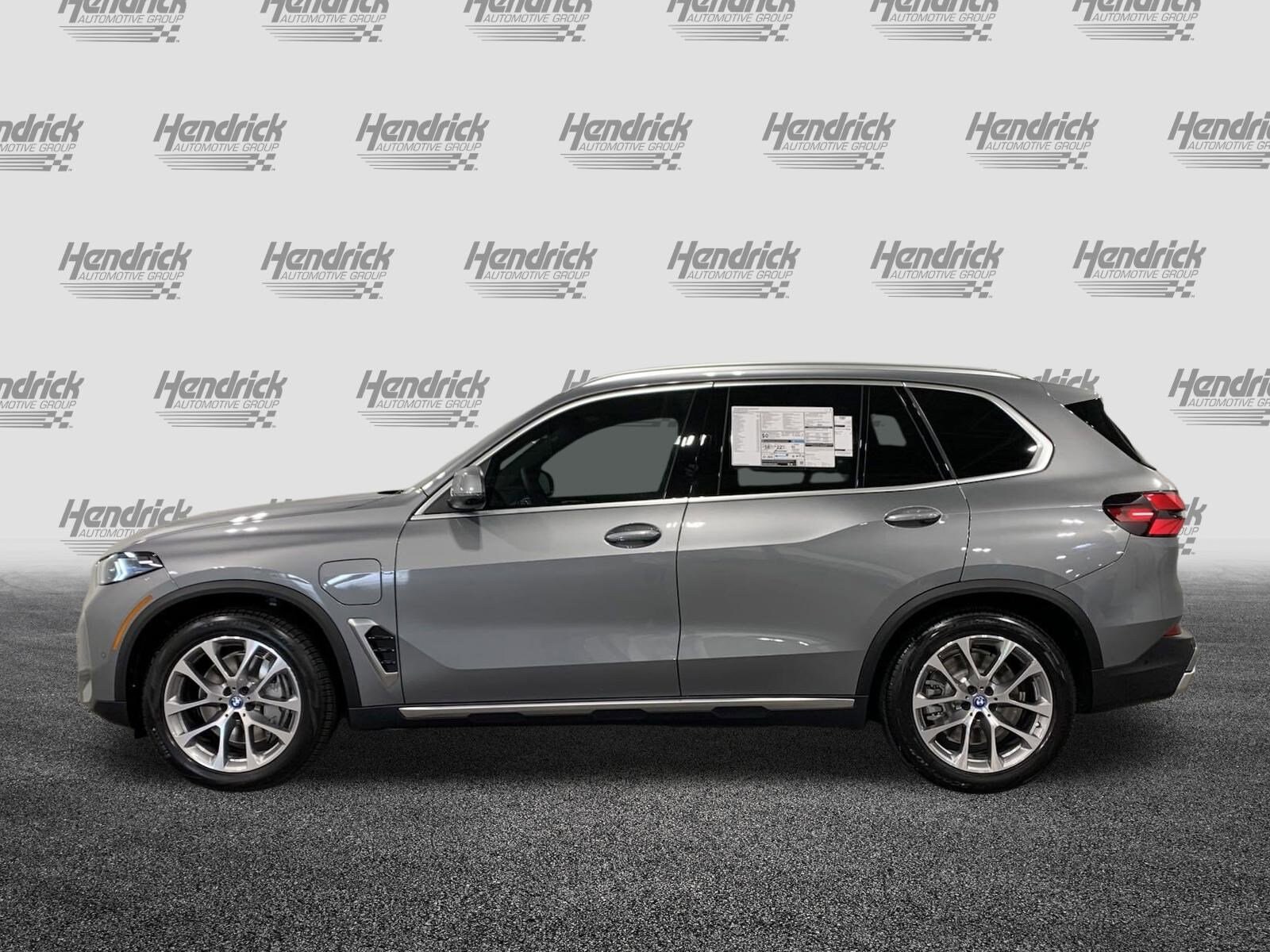 2025 Bmw X5 xDrive50e photo 3