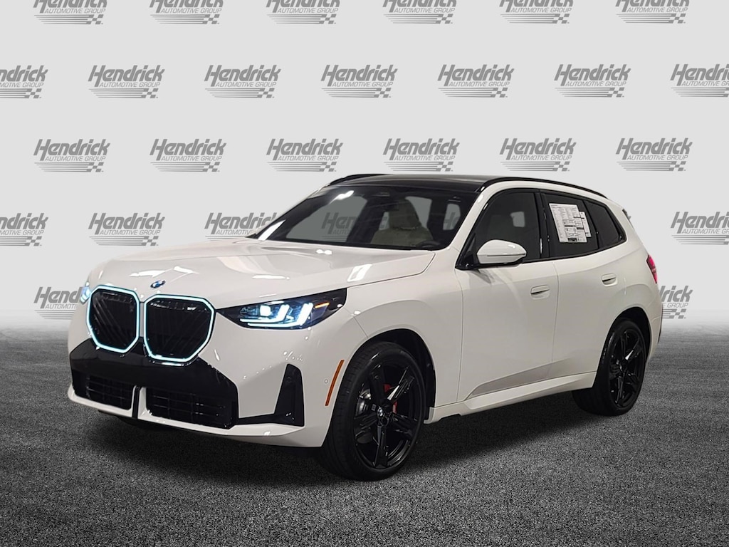 Used 2026 BMW X3 30 xDrive SUV