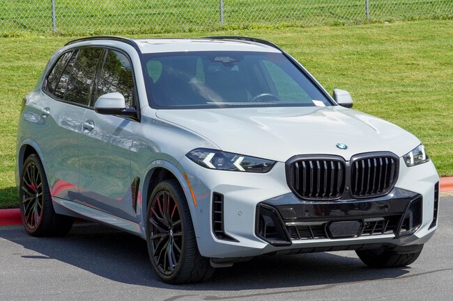 2024 BMW X5 xDrive40i SUV