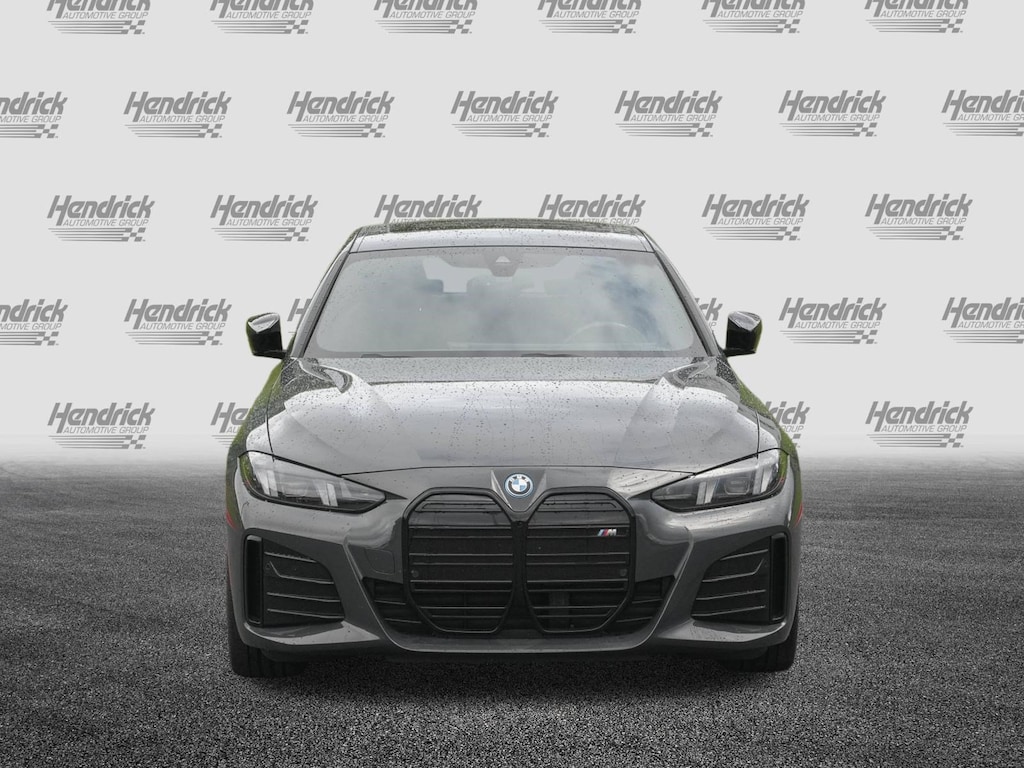 Certified 2025 BMW i4 M50 Gran Coupe Sedan