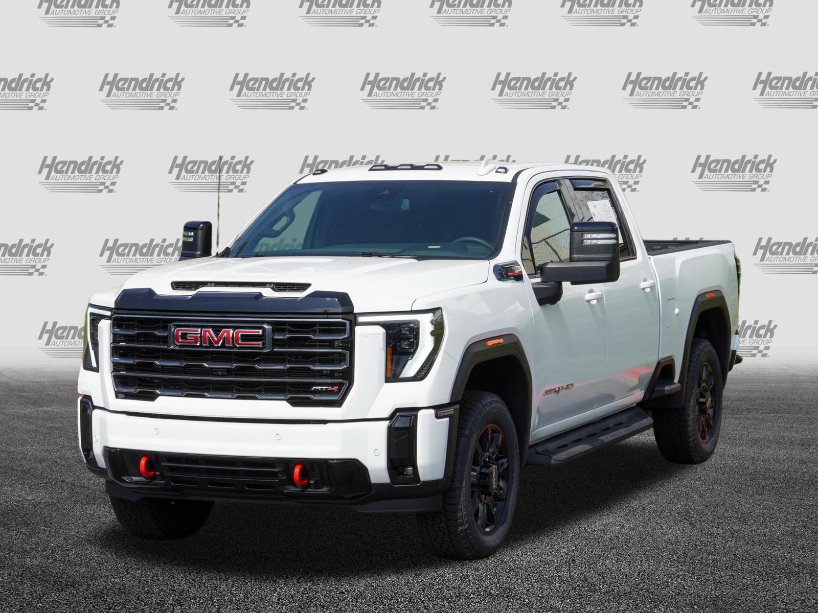 Used 2025 GMC Sierra 2500HD AT4 Pickup