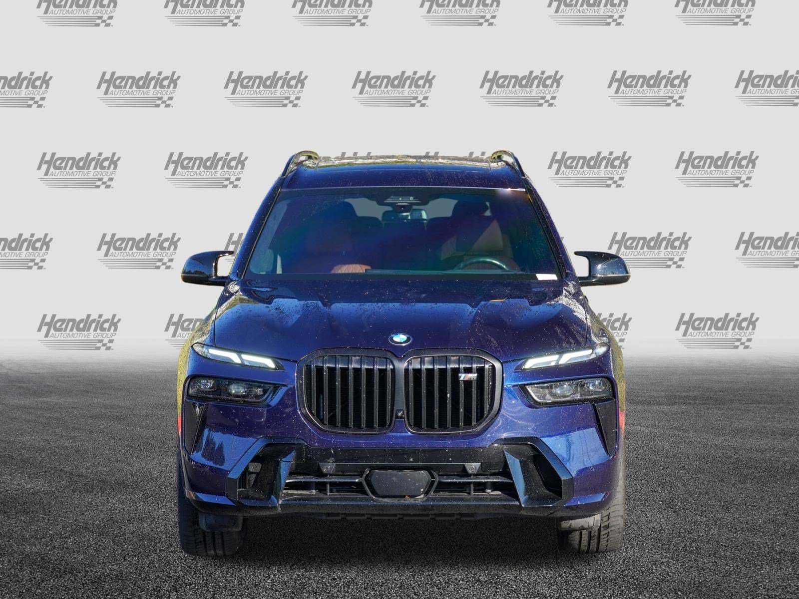 Certified 2024 BMW X7 M60i SUV